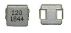 SRPI 0603M-100M - SRPI 0603M-100M Power Inductor Shield. 10uH 6A 85mOhm  7,3*6,6*2,8mm  ~ Frontier MCS0630-100MN1